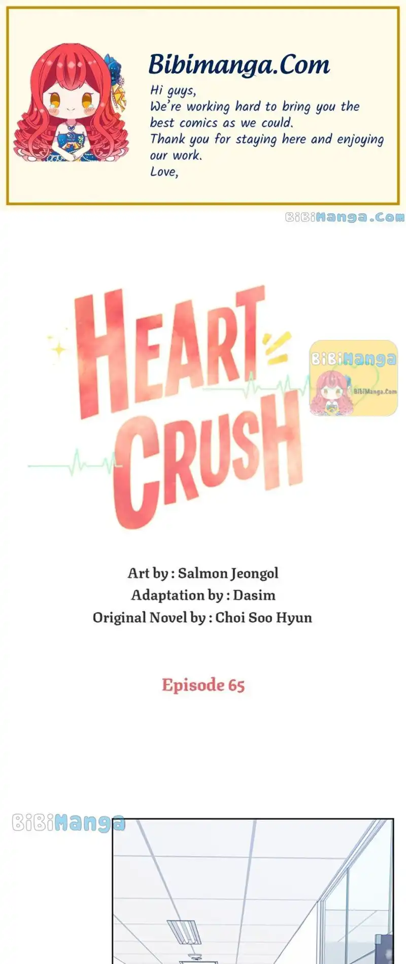 Heart Crush Chapter 65 1